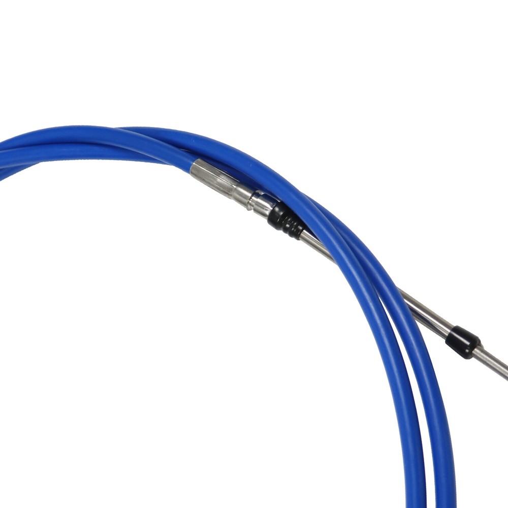 2PCS 10FT For YAMAHA Control Lever Universal Throttle Shift Control Cable 33C