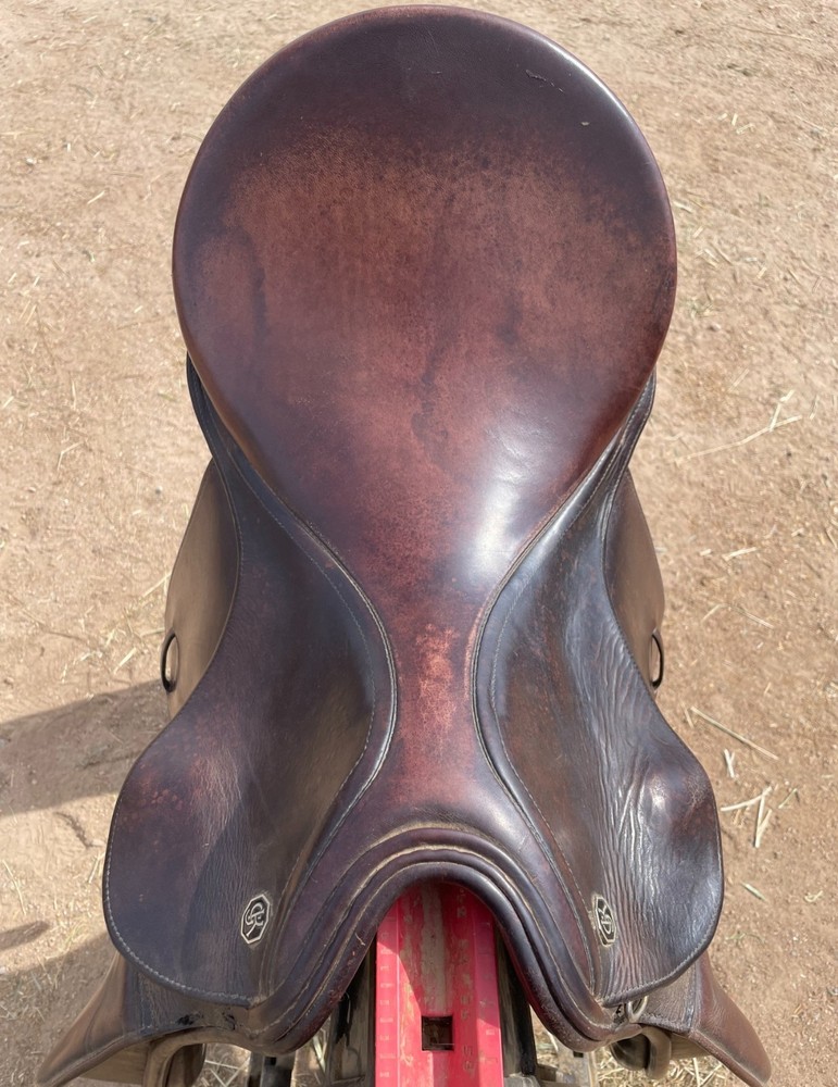 Kieffer All Purpose Saddle, Wide, 17"