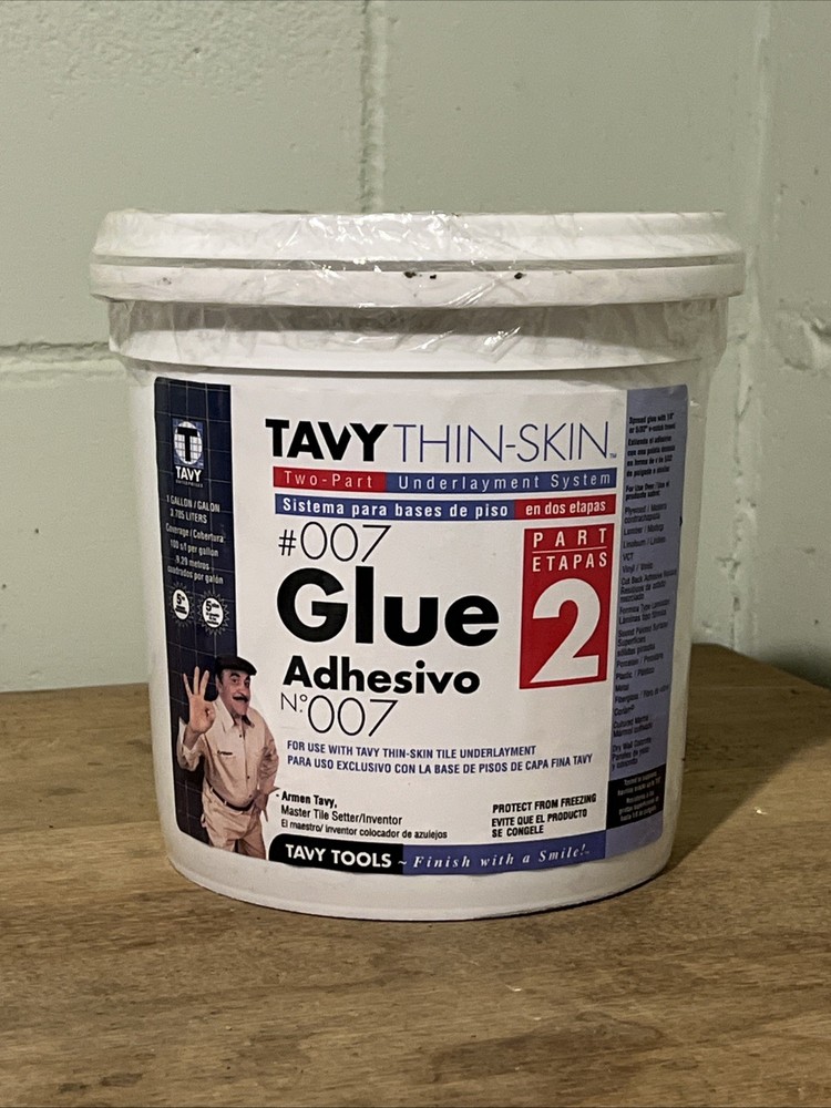 Thin-Skin #007 Glue