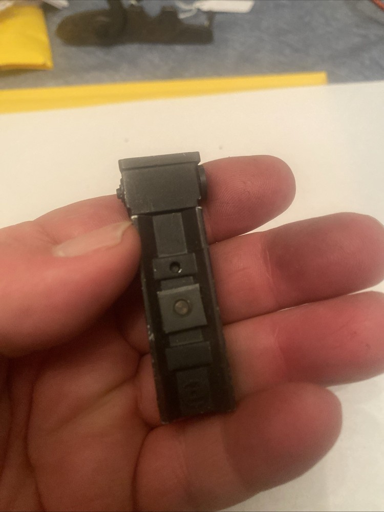 CVA Hawkins Muzzleloader Rear Sights Complete.