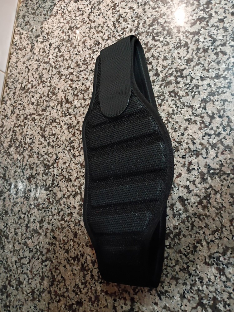 Nike Structured Training Belt 2.0,New With Tag,Size XL , Black