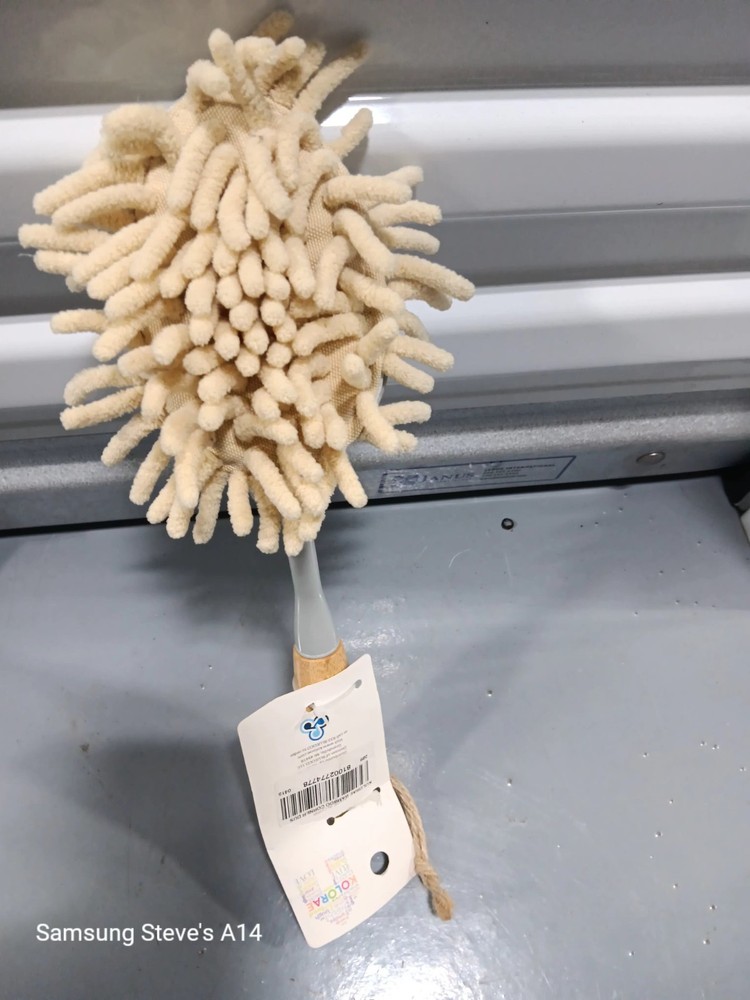 KOLORAE BAMBOO CORNER DUSTER