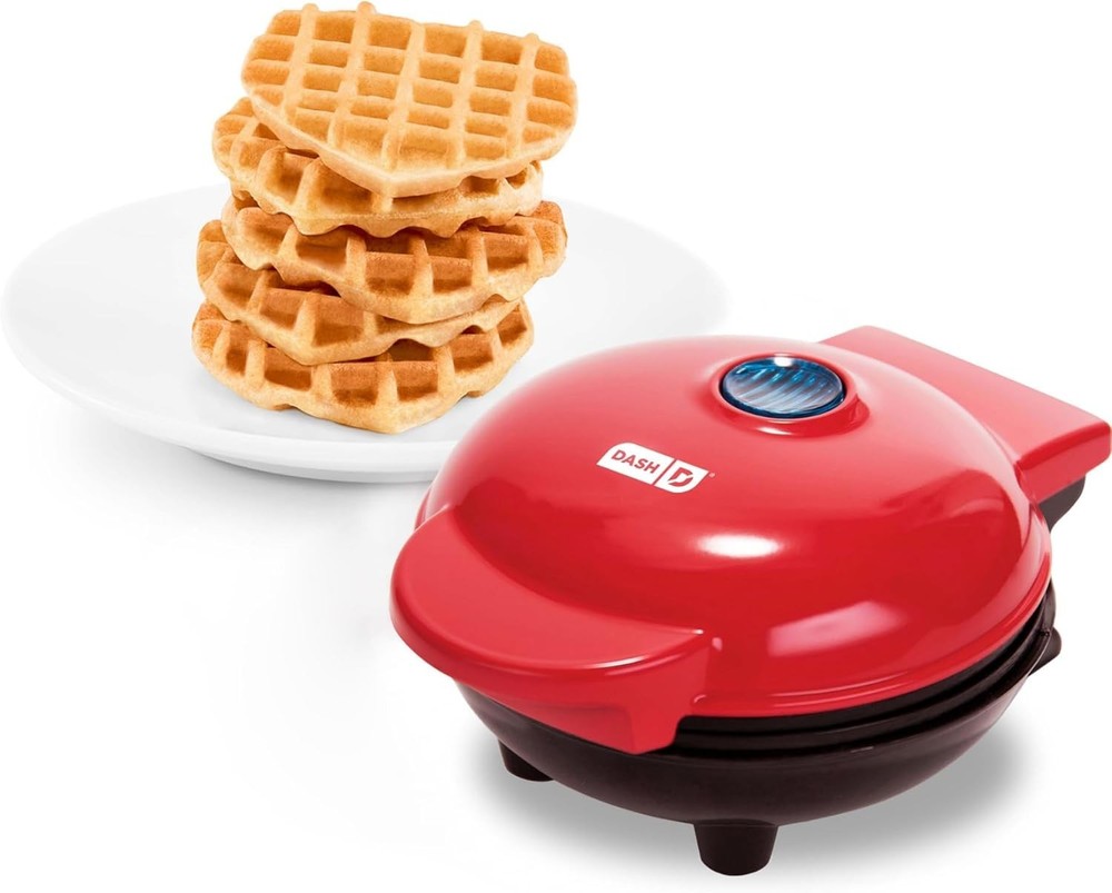 Peanuts X Mini Waffle Maker