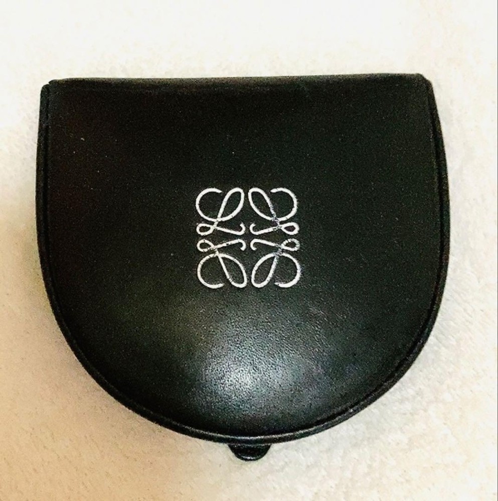 LOEWE Coin Case Unisex