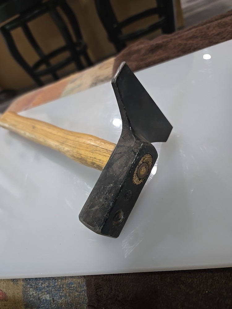 Vintage Iron Paving Hammer