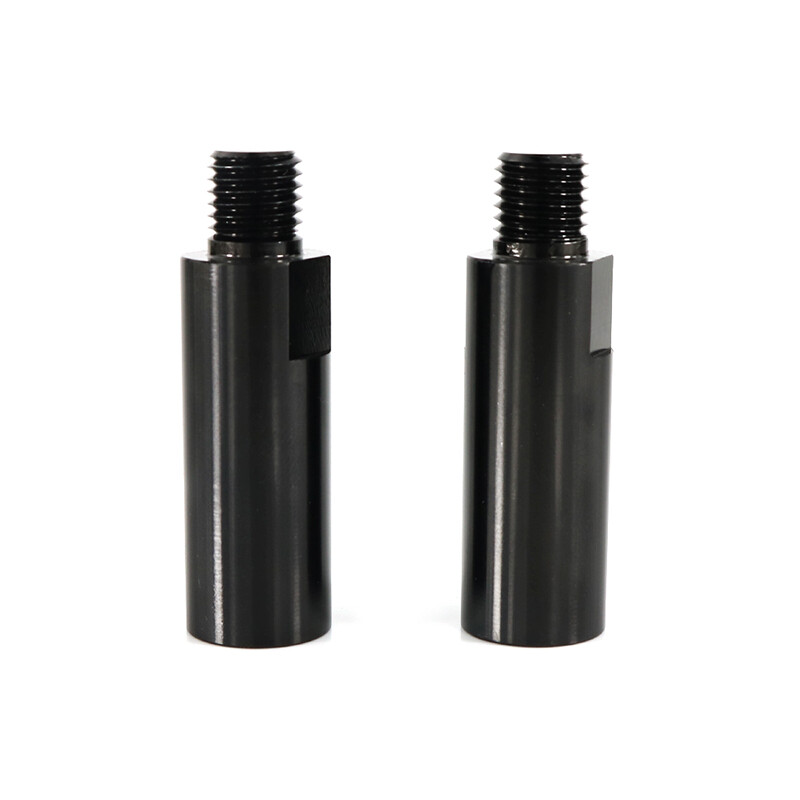 Fit For Ducati Scrambler 15-19 M10*1.25 Mirror Riser Extender Adapter Mount Set