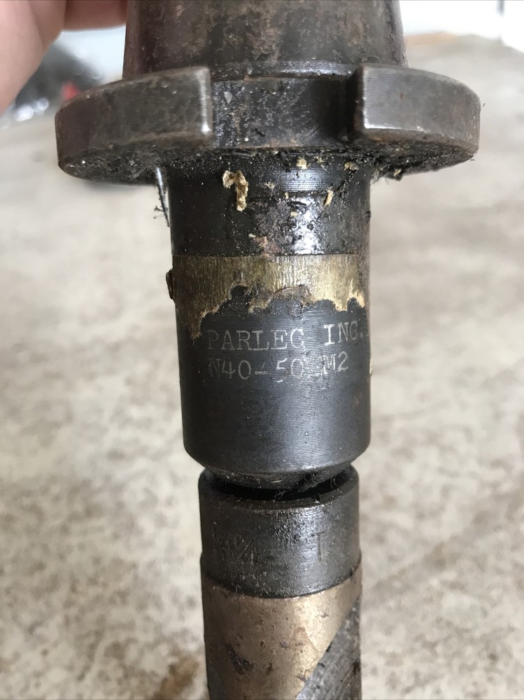 Parlec N40-50EM2 Endmill Drill Holder