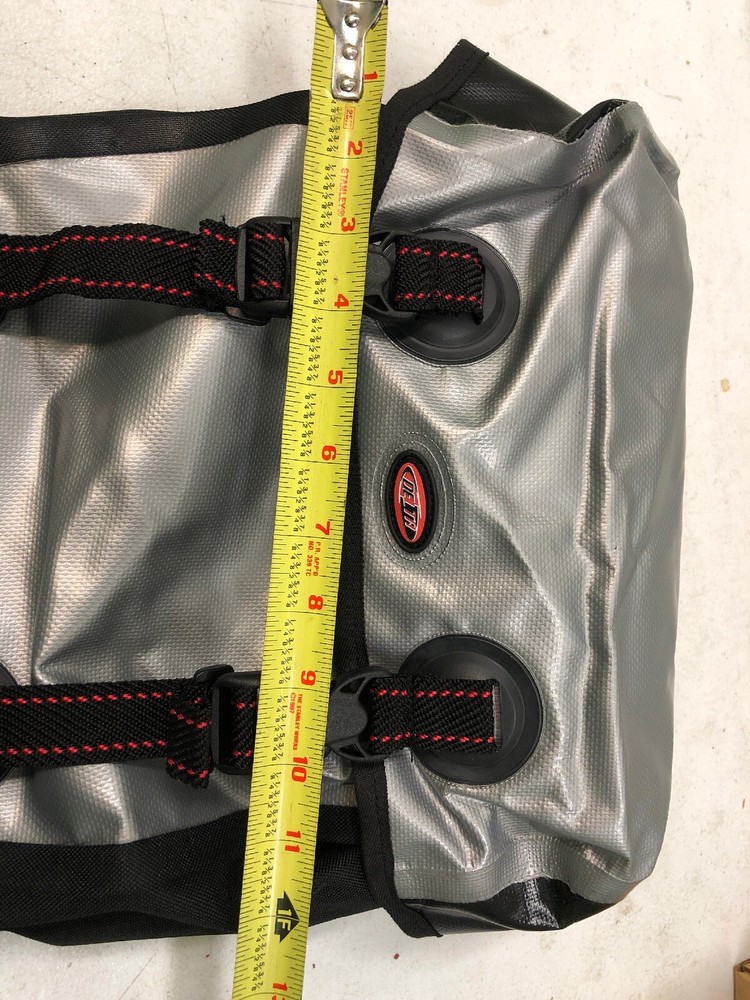 Nos Vintage Delta Bicycle Bag