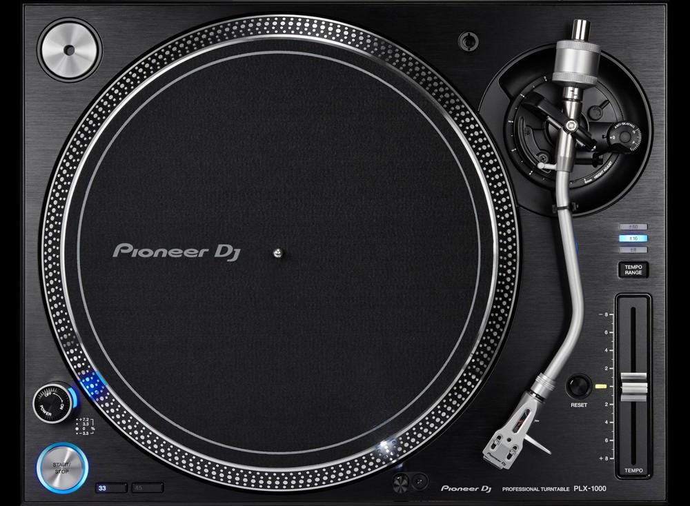 Pioneer PLX-1000 Turntable