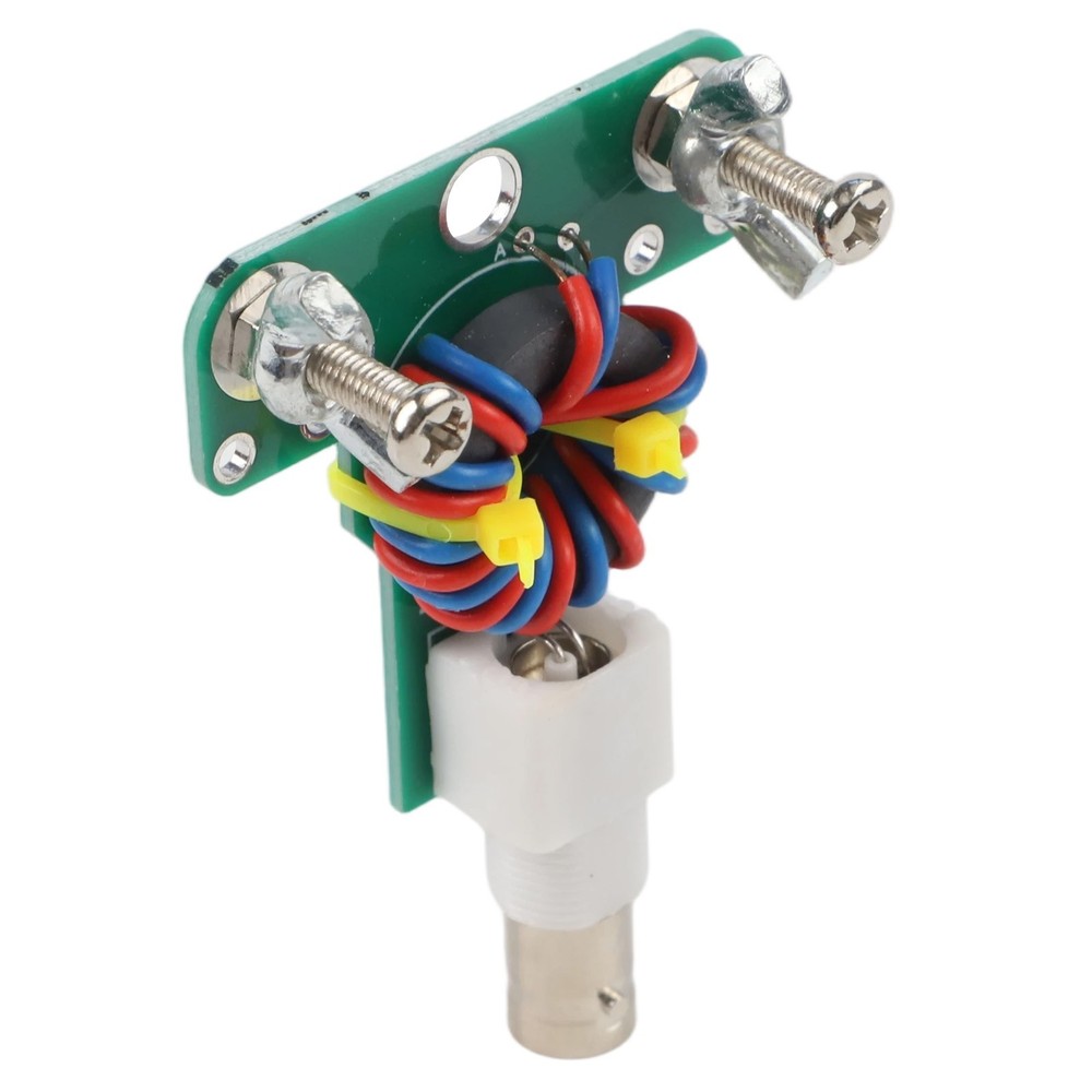 Compact Portable Balun For 41 HF Shortwave Dipole Antenna Conversion System