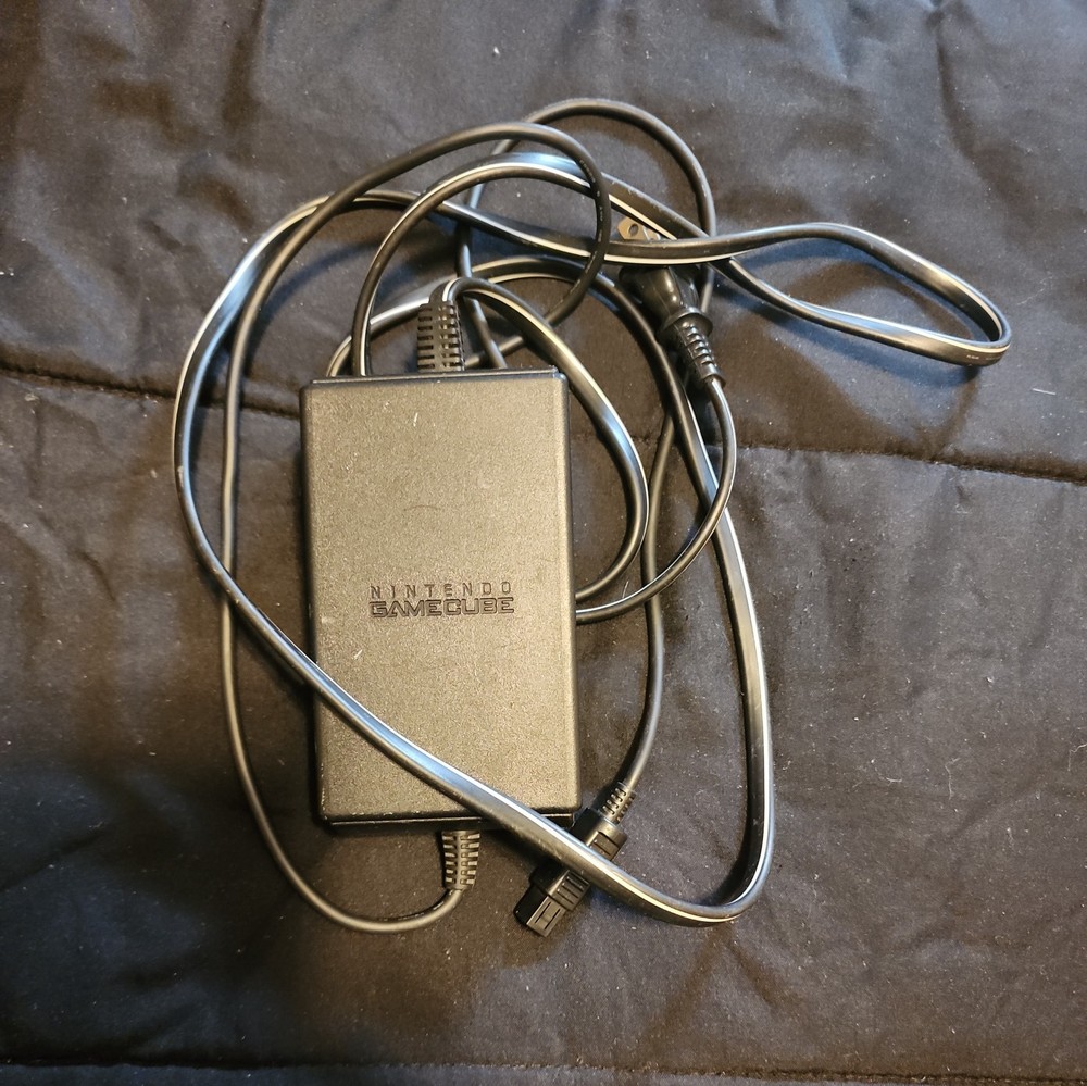 OEM Nintendo GameCube Power cable