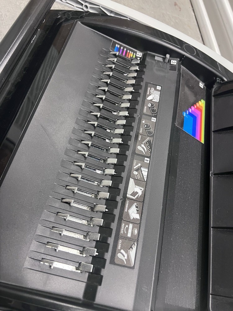Swingline GBC Binding Machine CombBind C20