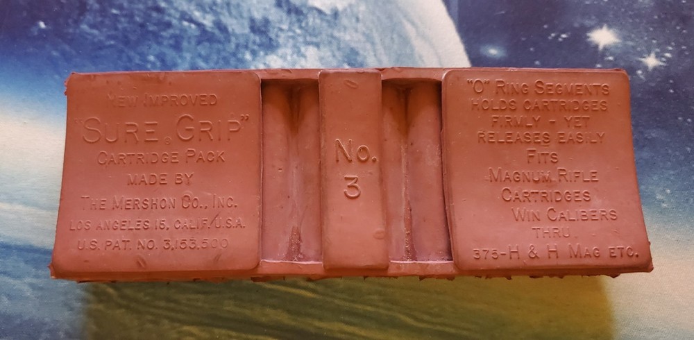 Sure Grip Cartridge Pack No. 3