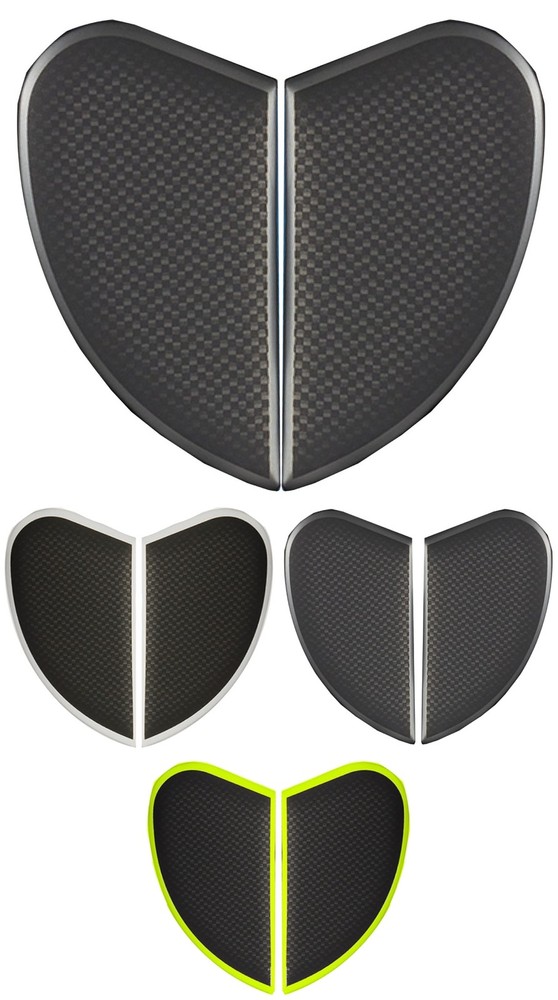 Icon Airform Resurgent Helmet Replacement Sideplates