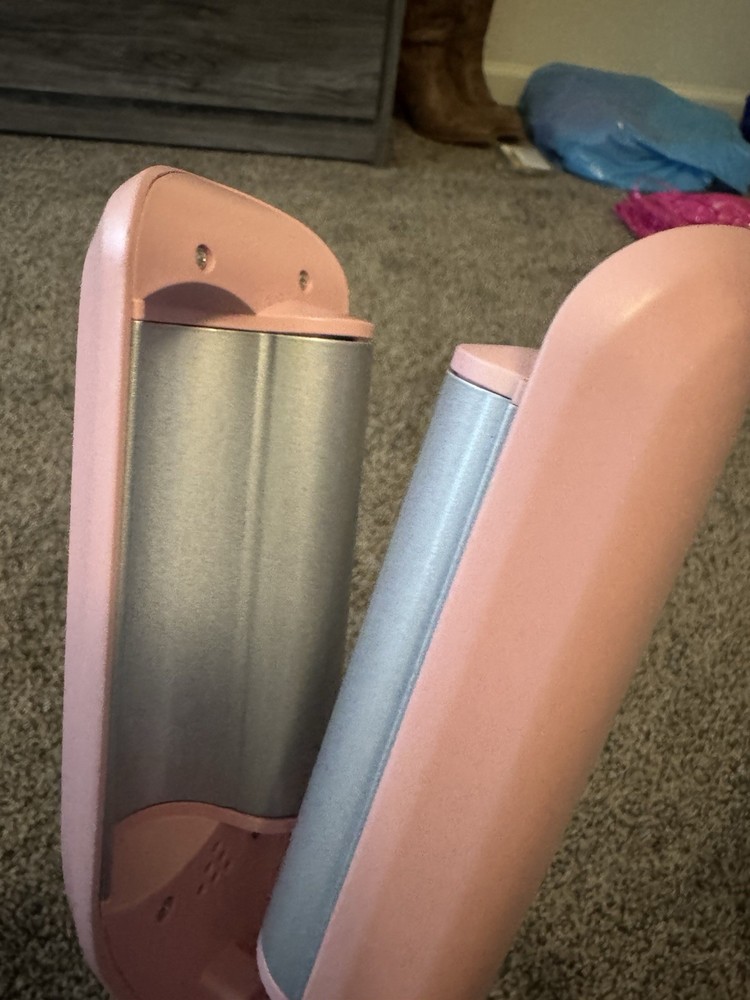 Curling Iron Waiver