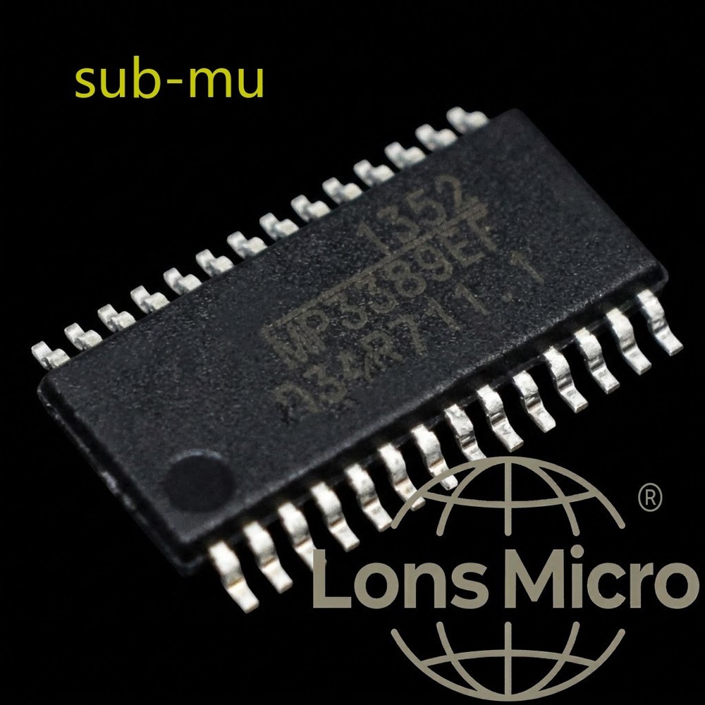 New MP3389EF SOP #sub/95