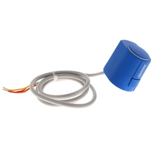 Thermal Actuator Four-Wire