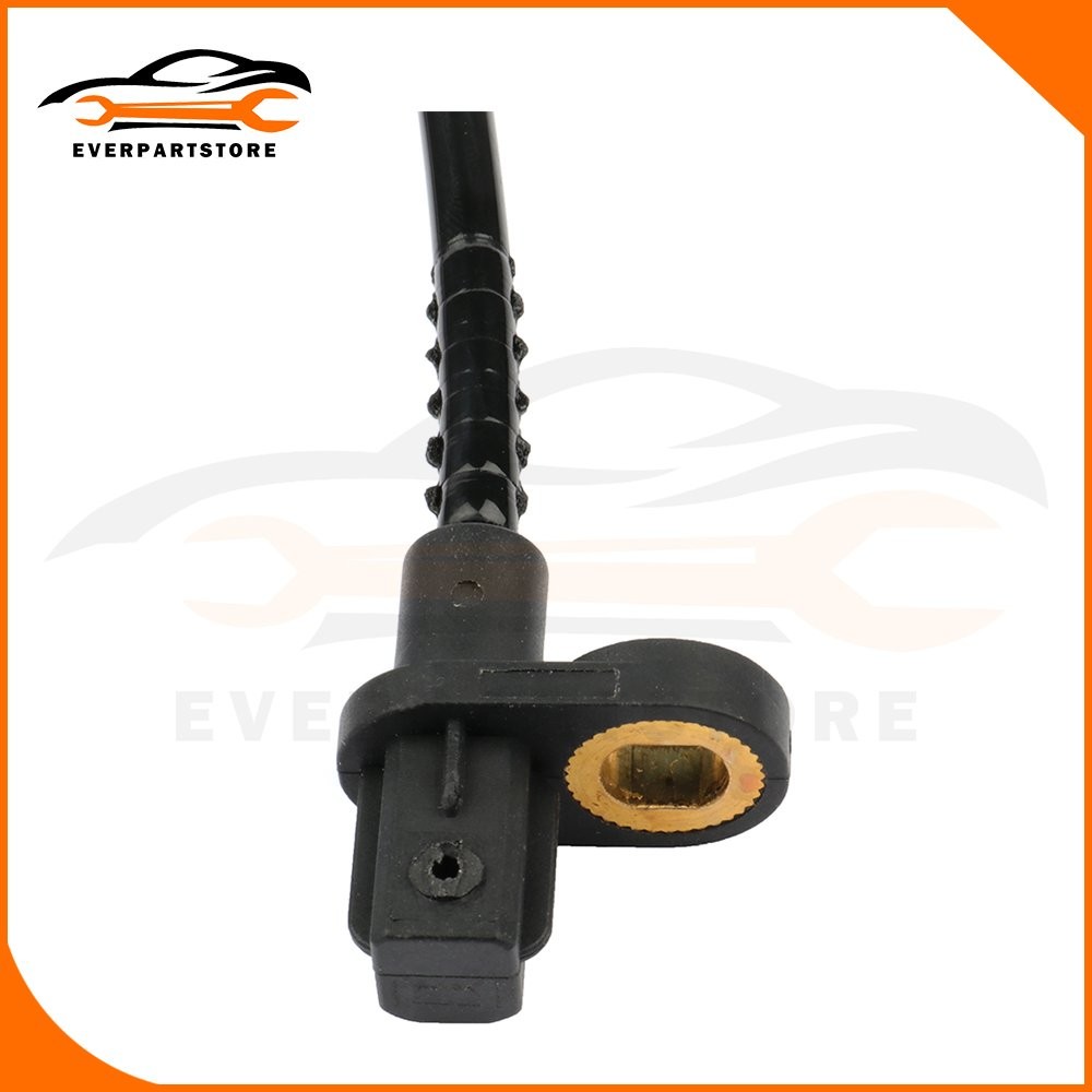2x Rear Left & Right ABS Speed Sensor For 2010-2013 Ford Transit Connect 2.0L