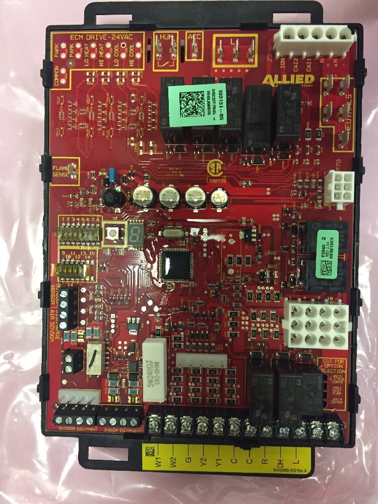 LENNOX/ARMSTRONG/DUCANE IGNITION CONTROL BOARD 14C94