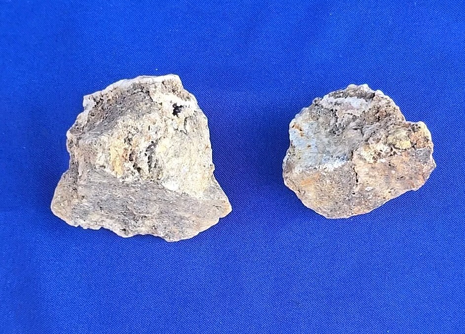 Tailings Pile Gold Ore Rock Sample 1.3 lbs PNW