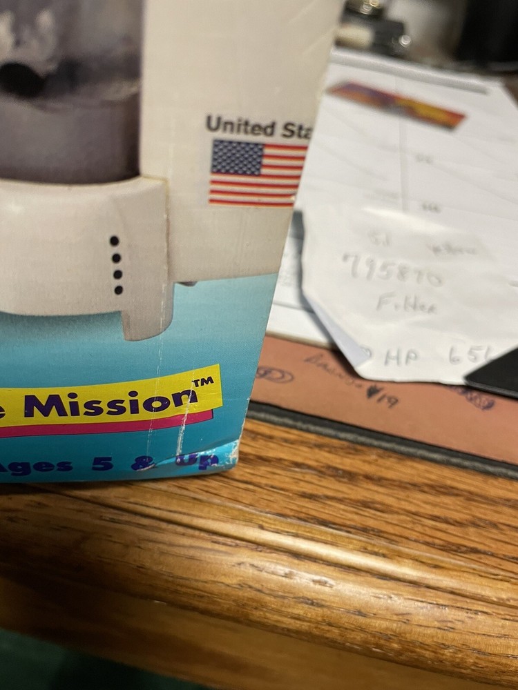 WONDER WORKD SPACE MISSION