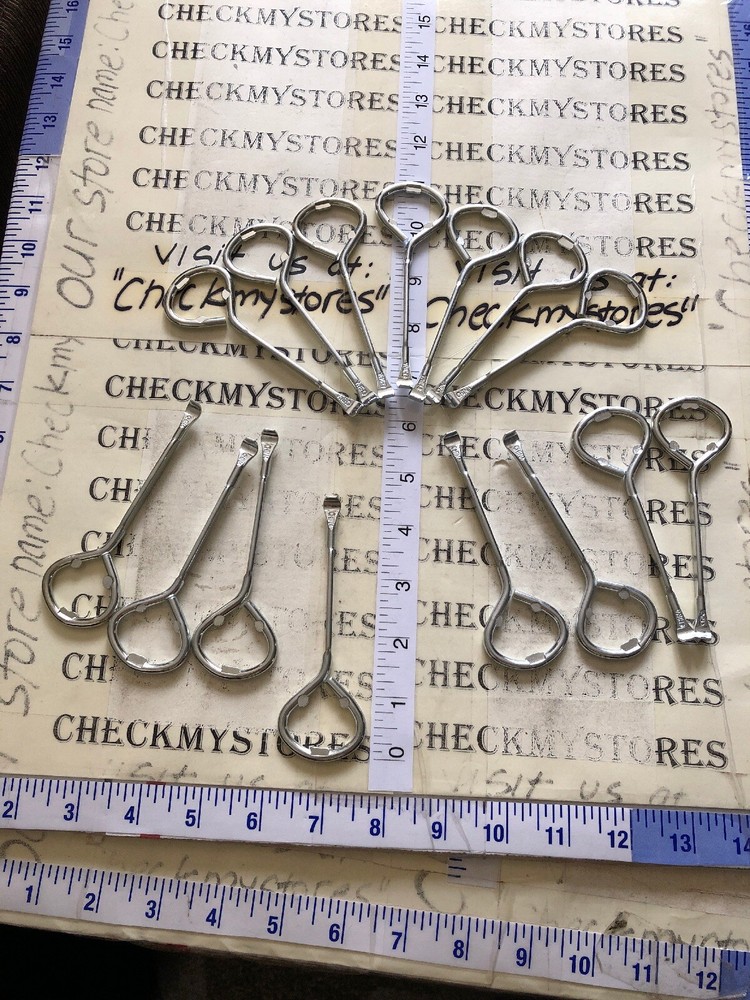 15X METAL TOOL Paint & Bottle Opener,