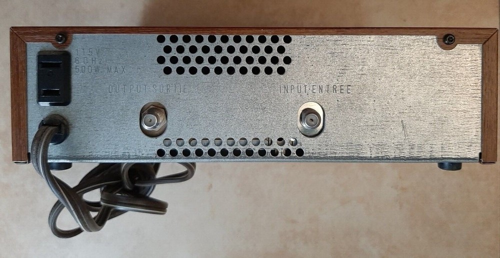 Hamlin CRX Cable Converter