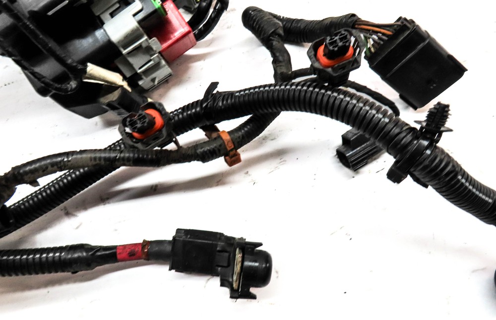 2013 RANGE ROVER EVOQUE (L538) 2.0L ENGINE MOTOR WIRE WIRING HARNESS LOOM