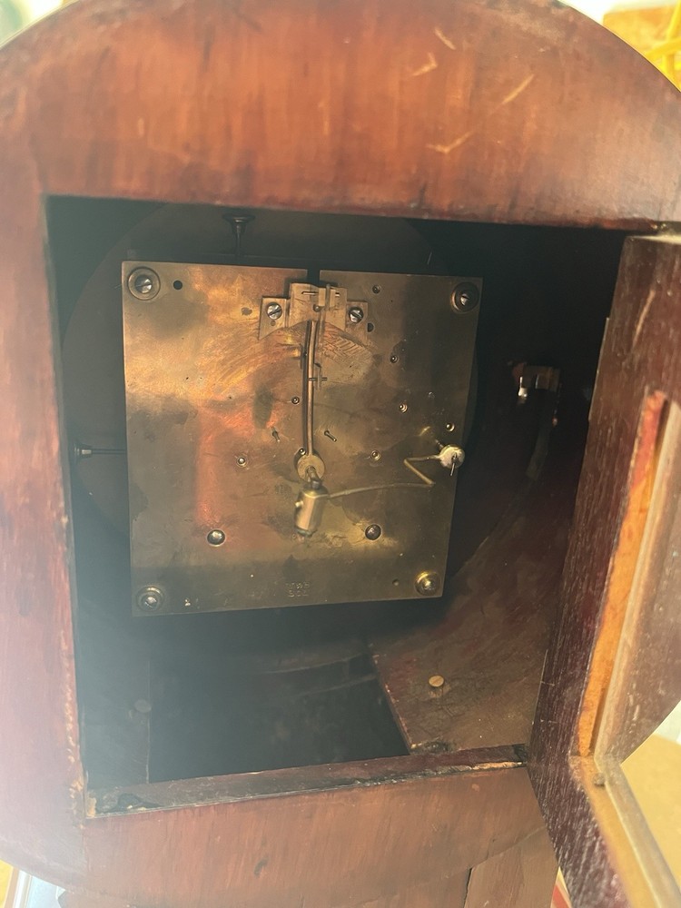 Winterhalder & Hofmeier, German Mantel Clock