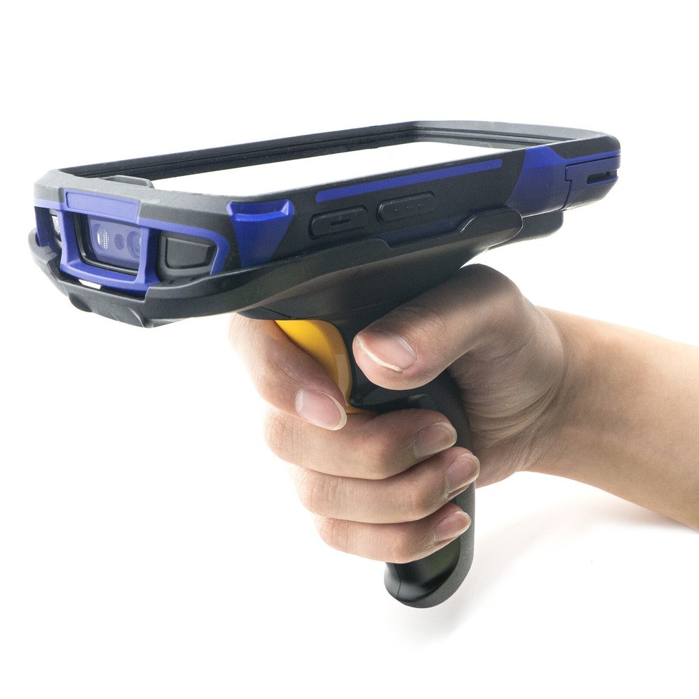 Protective Case Rugged Boot with Hand Strap for Zebra TC53 TC58 Scanners