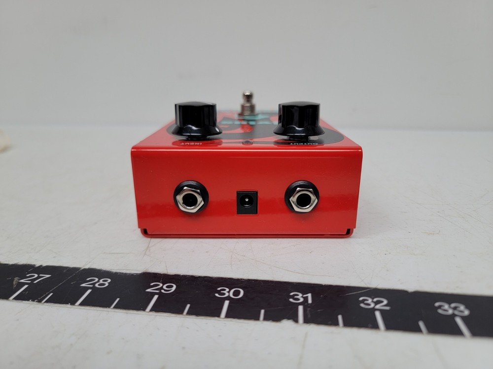 King Buzzo Melvins Hilbish Design Compressimiser Pedal
