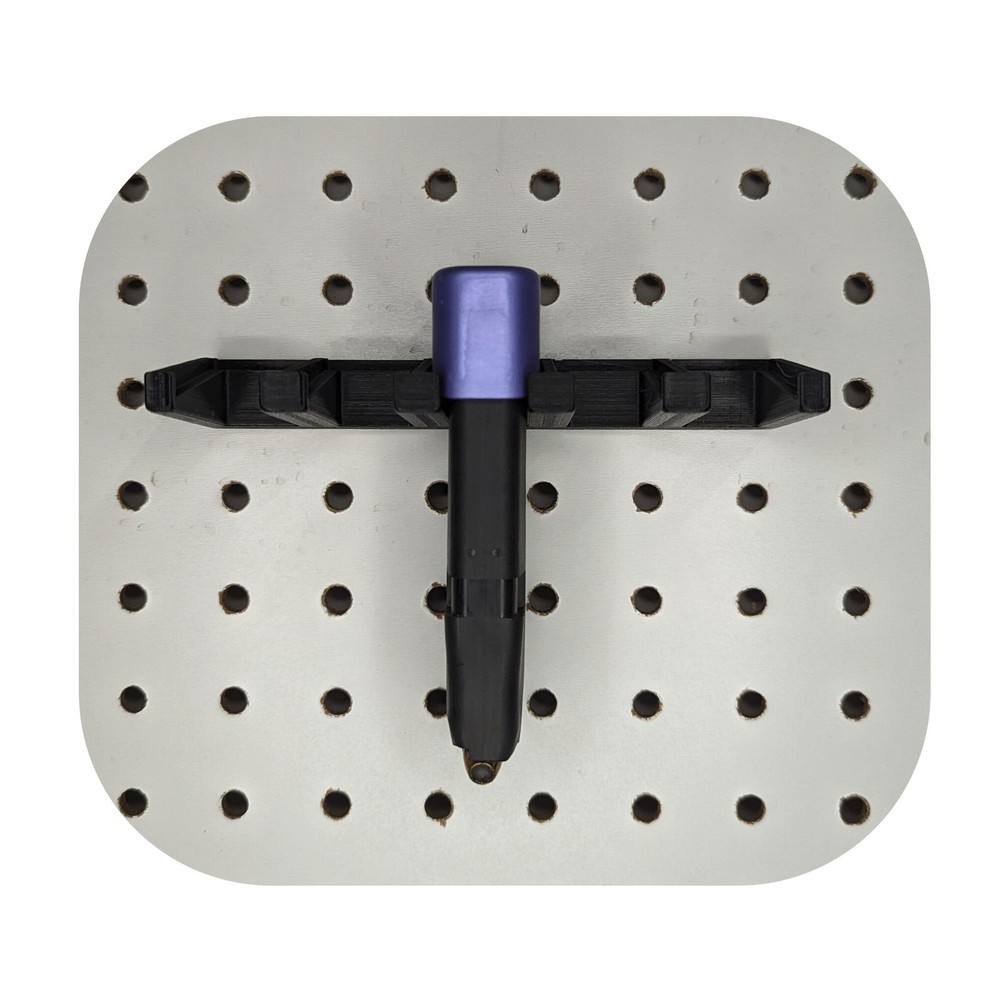 Mount for Glock 43 Mags - Pegboard | Magazine Holder Storage Rack