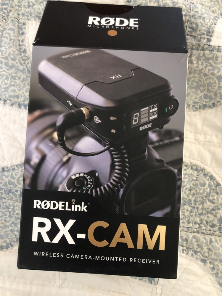 RodeLink Wireless Filmmaker Kit #410