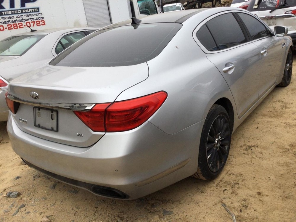 K900 2015 Glove Box 4937846