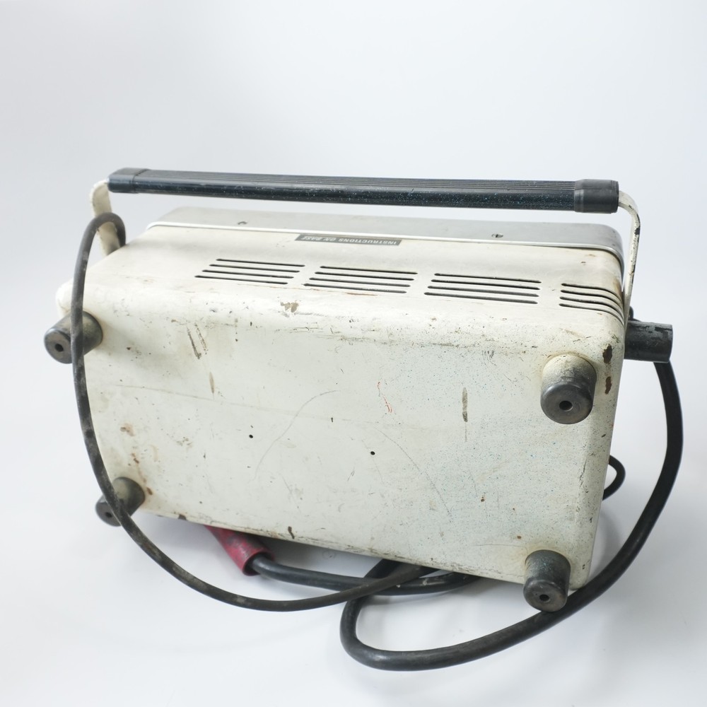 Vintage Battery Master Variable Load Electrical System Tester 6 / 12v 3065-N