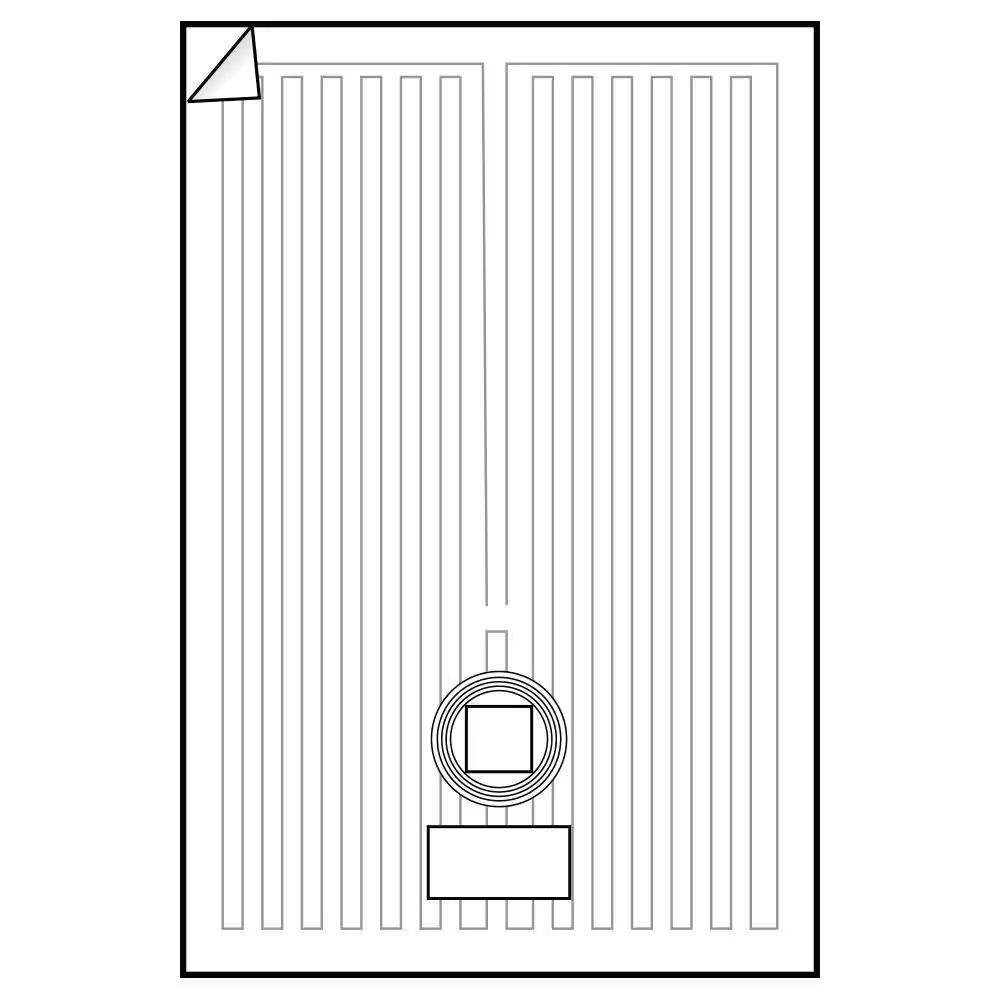 24 In. X 32 In. Rectangular Mirror Defogger