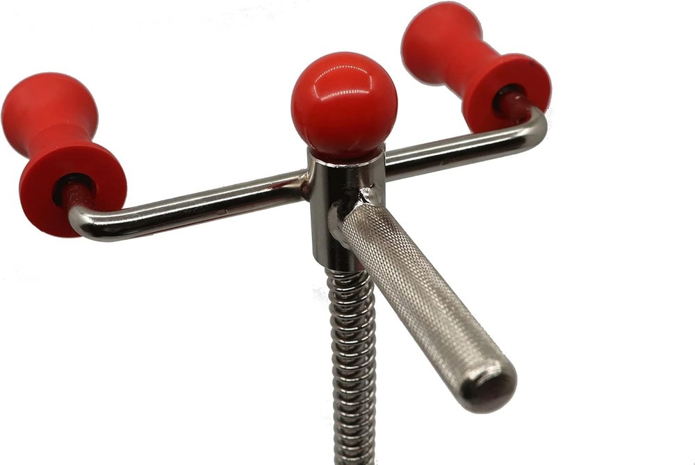 15" Steering Wheel Holder Alignment Adjustable Car Steering Alignment Tool Fi...