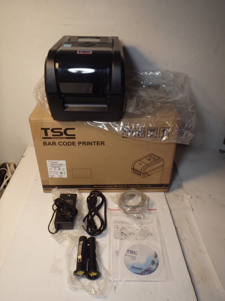 NEW TSC TX200 Bar Code Label Printer 99-053A033-0201