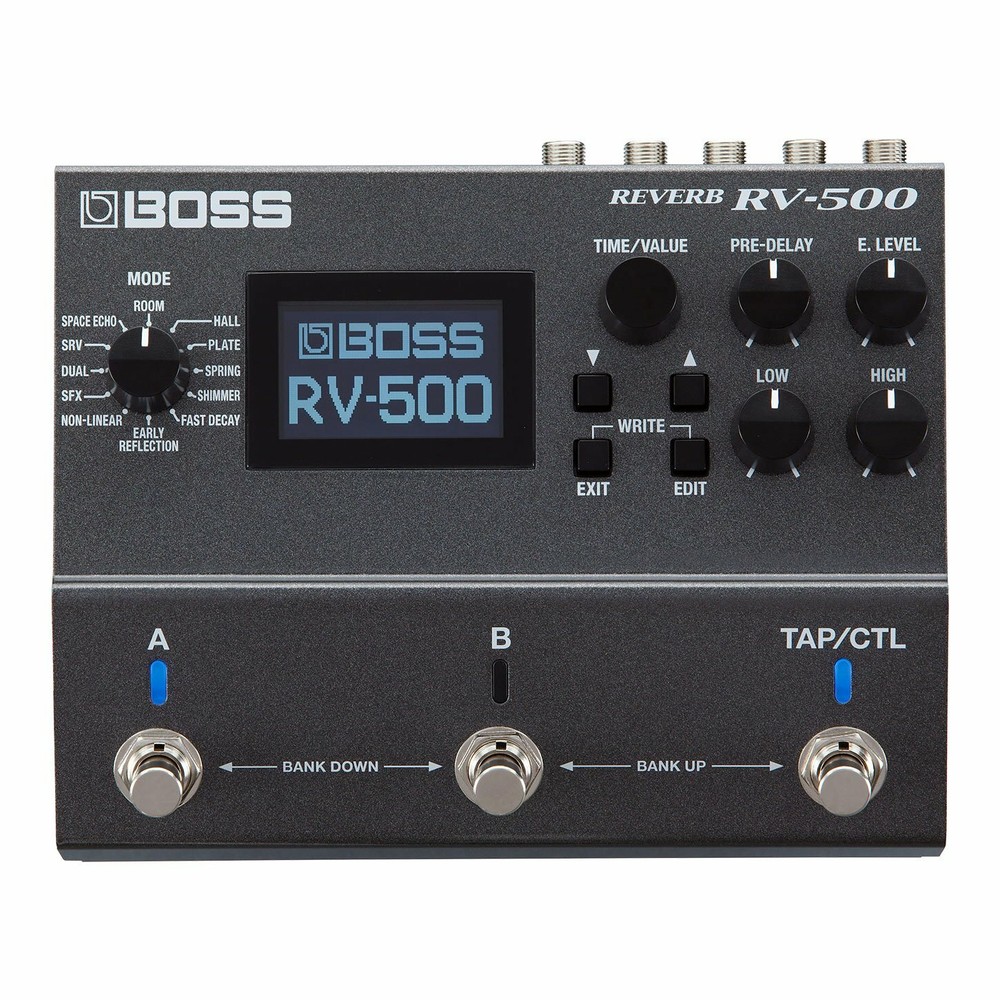 Boss RV-500 Digital Reverb