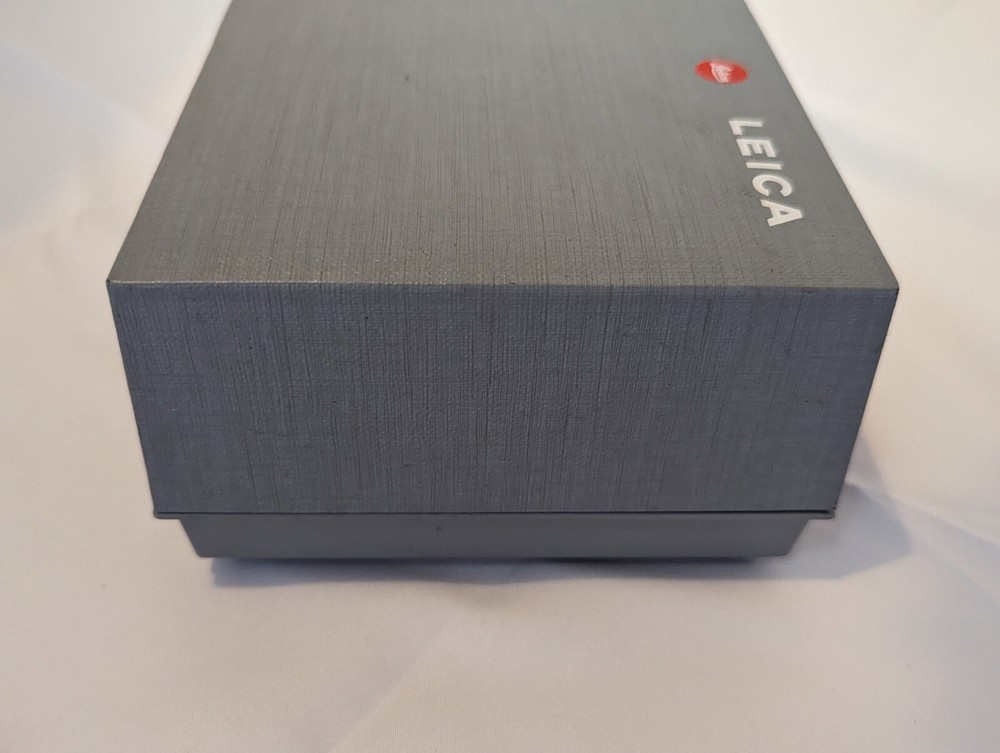 Leica Hard Case/Box for Leica R8 Camera