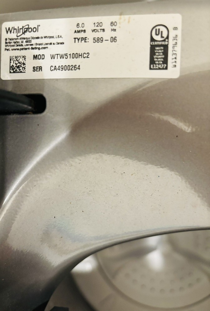 washer and dryer set