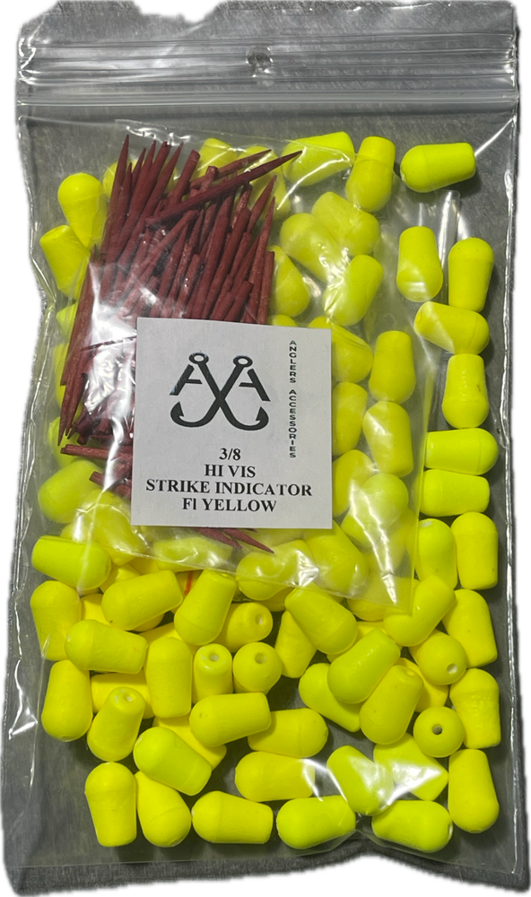 100 Non-Split Bulk Foam Indicators