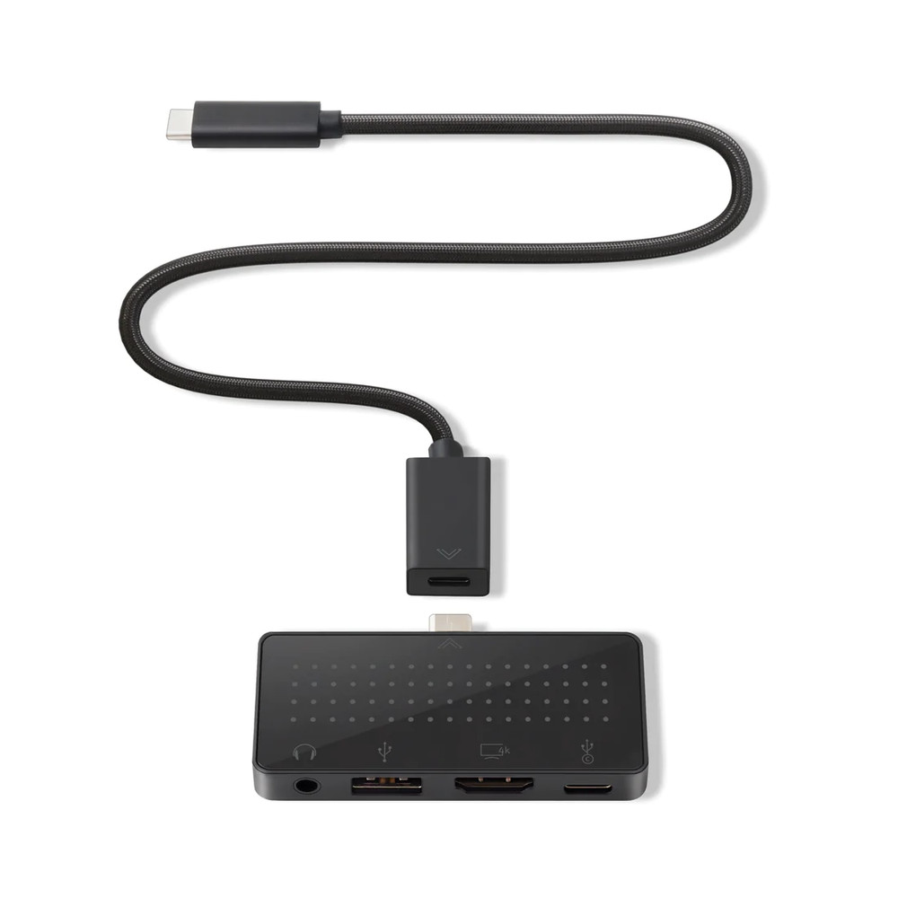 StayGo mini USB-C Hub by Twelve South