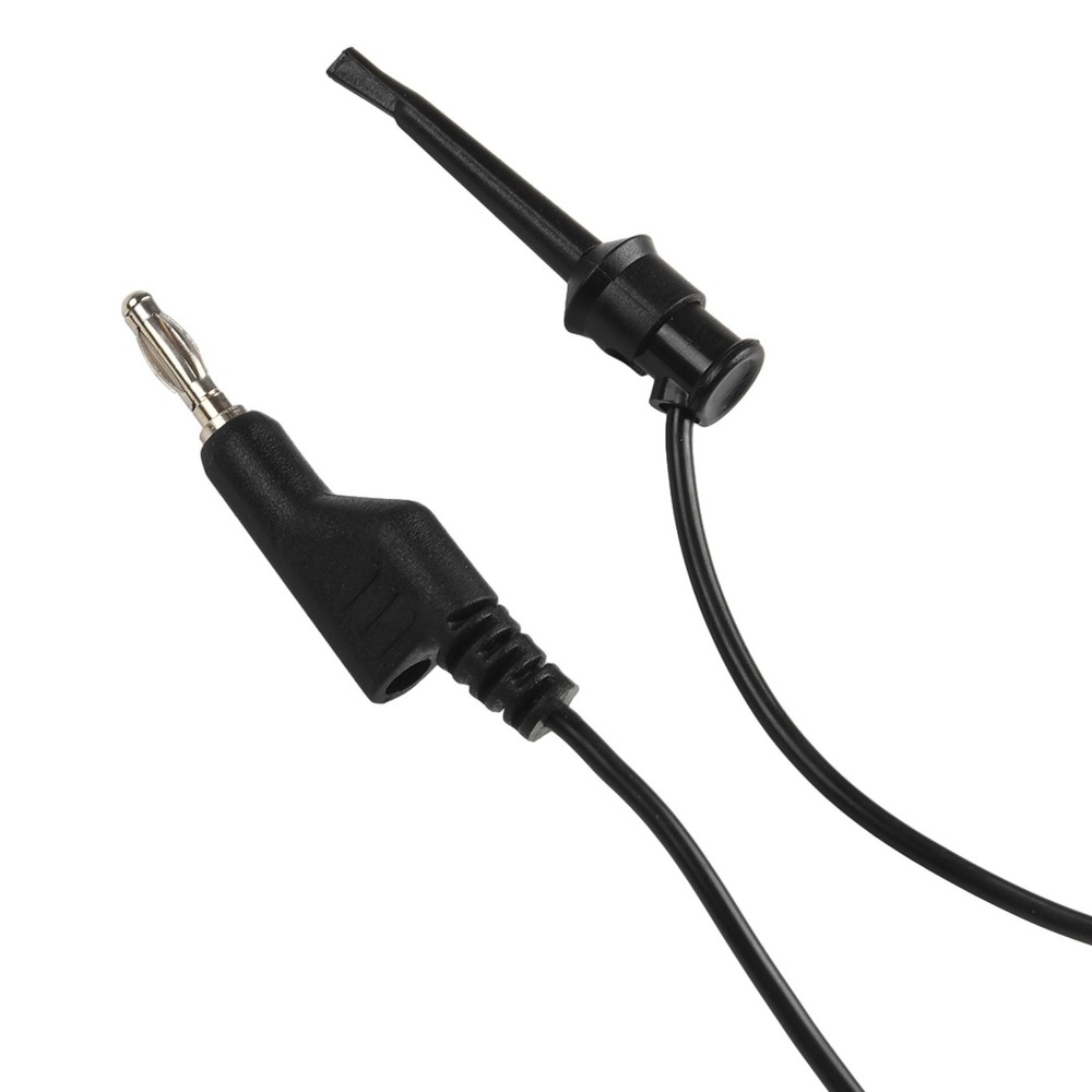 Multimeter Leads Heat Resistance High Toughness Nickel-plated Stackable