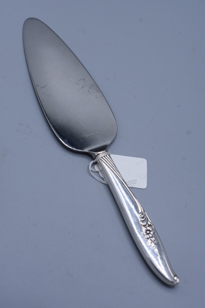 Oneida Nobility MAGIC MOMENT Pie Cake Server 10-1/4" Silverplate Flatware FB29