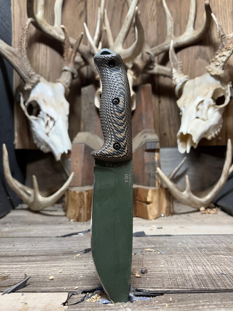 Esee 5 & 6 G10 Handles