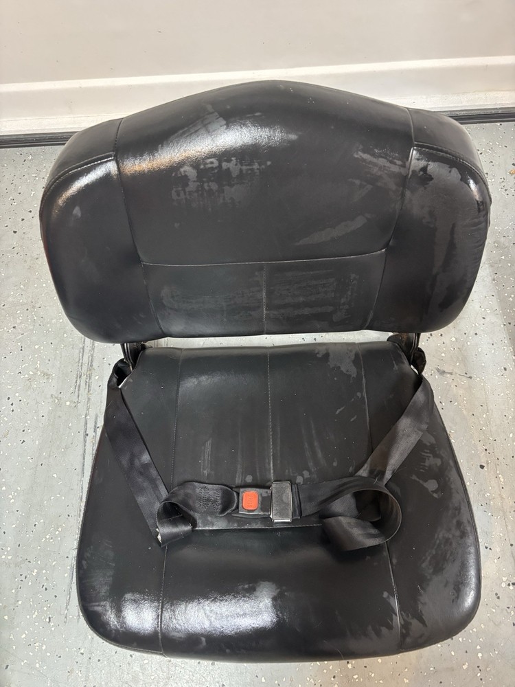 Quantum Edge HD Seat Extra Wide Good Condition