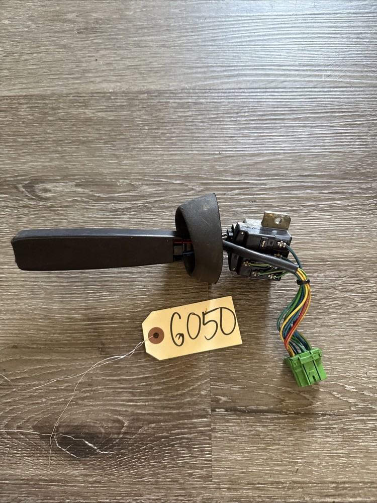 VOLVO VNL WIPER SWITCH - Missing Part Number