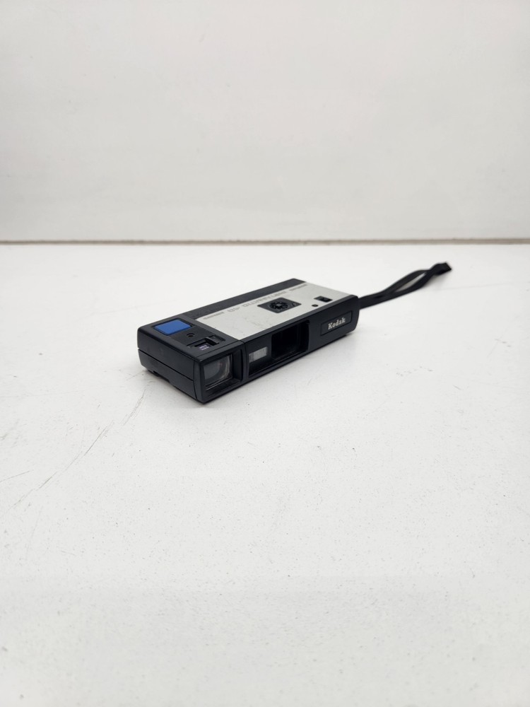 Kodak Pocket Instamatic 40 Camera UNTESTED
