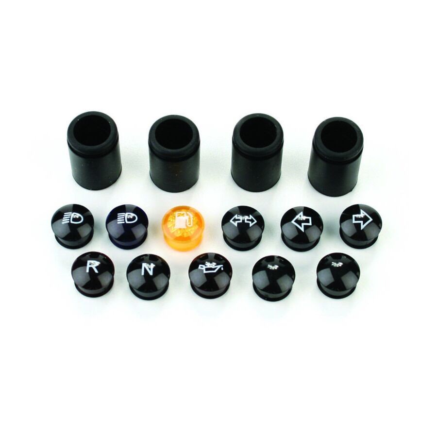 Trail Tech Voyager Pro Indicator Lights 026-IDB